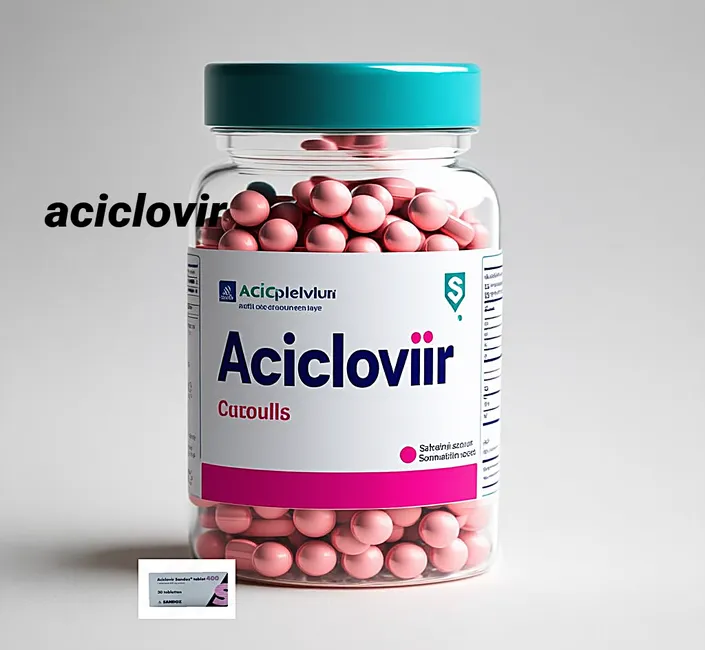 Aciclovir 3